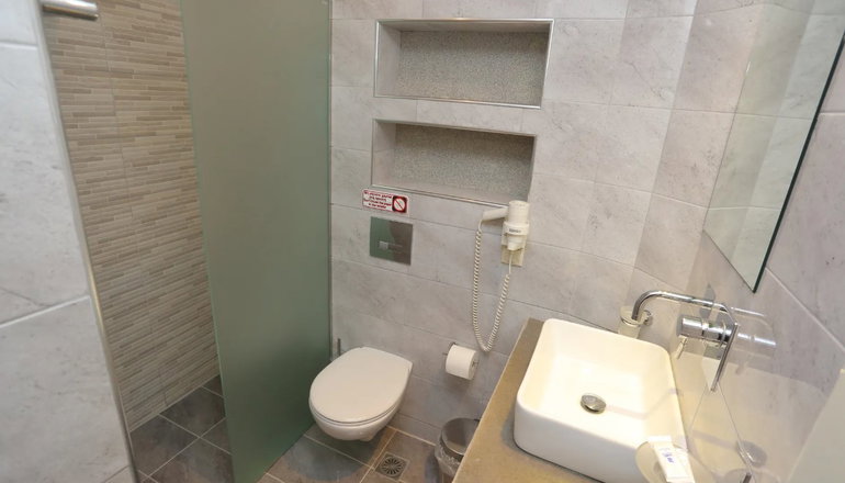 4* Hotel Tropical - Χανιώτη, Χαλκιδική