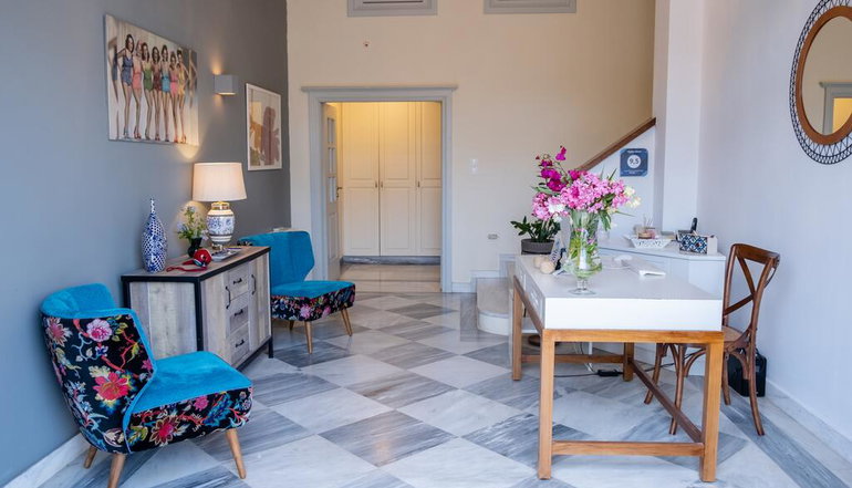4* Hydra Hotel - Ύδρα