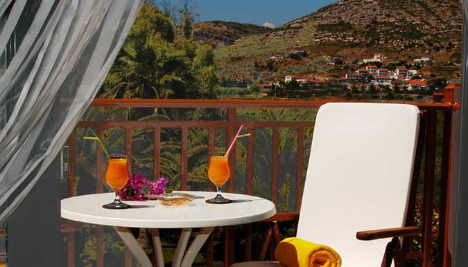 4* Hydrele Beach Hotel - Πυθαγόρειο, Σάμος