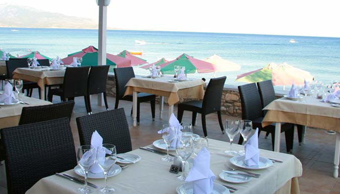 4* Hydrele Beach Hotel - Πυθαγόρειο, Σάμος