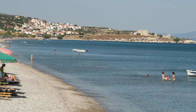 4* Hydrele Beach Hotel - Πυθαγόρειο, Σάμος