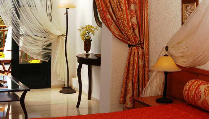4* Hydrele Beach Hotel - Πυθαγόρειο, Σάμος