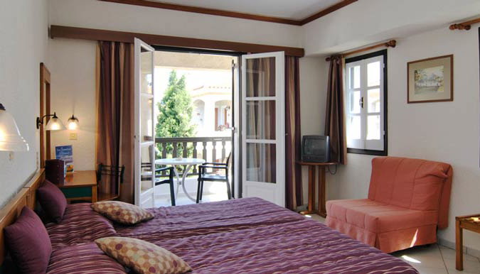 4* Hydrele Beach Hotel - Πυθαγόρειο, Σάμος