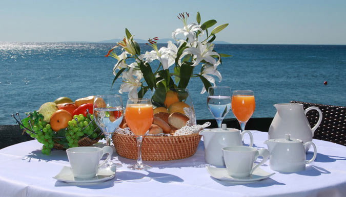 4* Hydrele Beach Hotel - Πυθαγόρειο, Σάμος