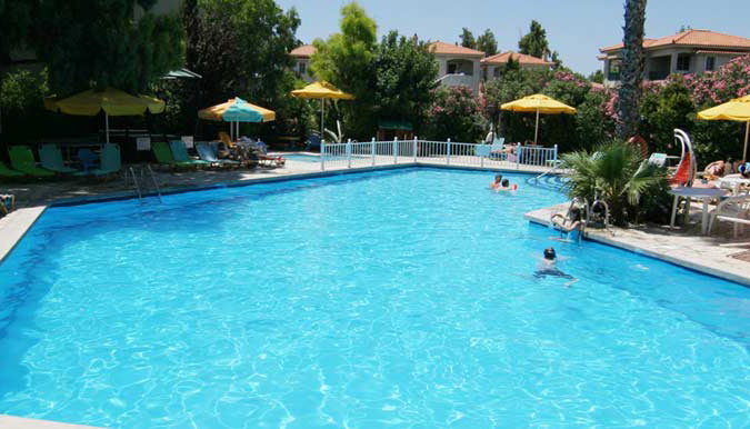 4* Hydrele Beach Hotel - Πυθαγόρειο, Σάμος