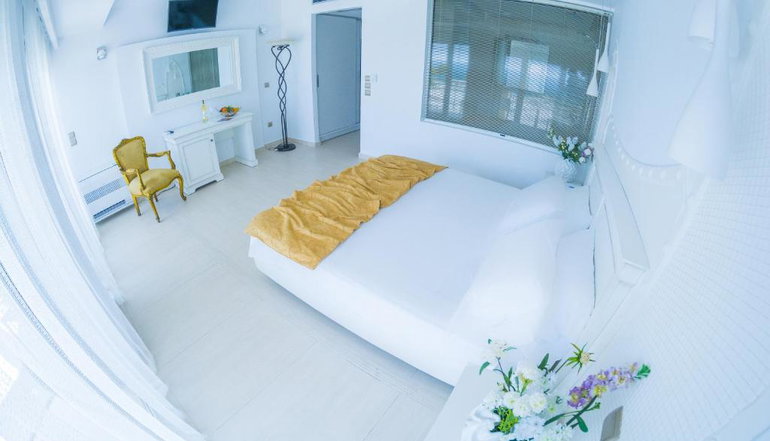 4* Hydrele Beach Hotel - Πυθαγόρειο, Σάμος