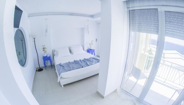 4* Hydrele Beach Hotel - Πυθαγόρειο, Σάμος