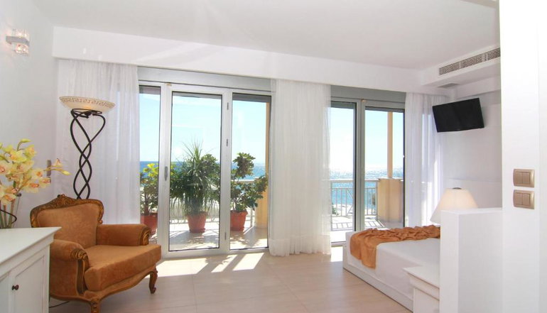4* Hydrele Beach Hotel - Πυθαγόρειο, Σάμος