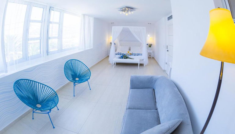 4* Hydrele Beach Hotel - Πυθαγόρειο, Σάμος