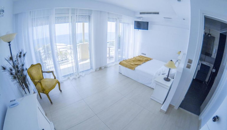 4* Hydrele Beach Hotel - Πυθαγόρειο, Σάμος