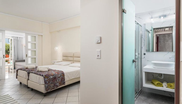 4* Hydrele Beach Hotel - Πυθαγόρειο, Σάμος