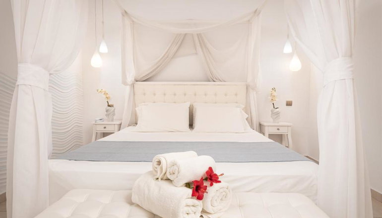 4* Hydrele Beach Hotel - Πυθαγόρειο, Σάμος