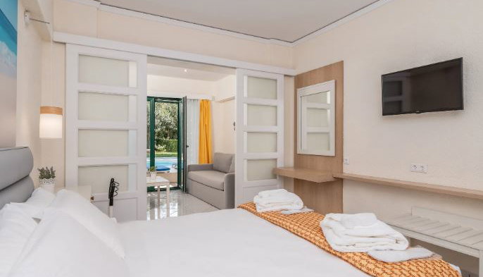 4* Hydrele Beach Hotel - Πυθαγόρειο, Σάμος
