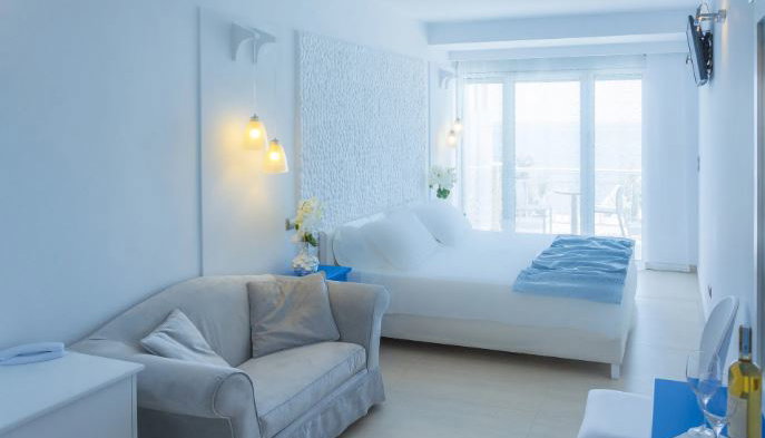 4* Hydrele Beach Hotel - Πυθαγόρειο, Σάμος