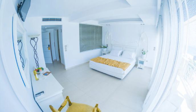 4* Hydrele Beach Hotel - Πυθαγόρειο, Σάμος