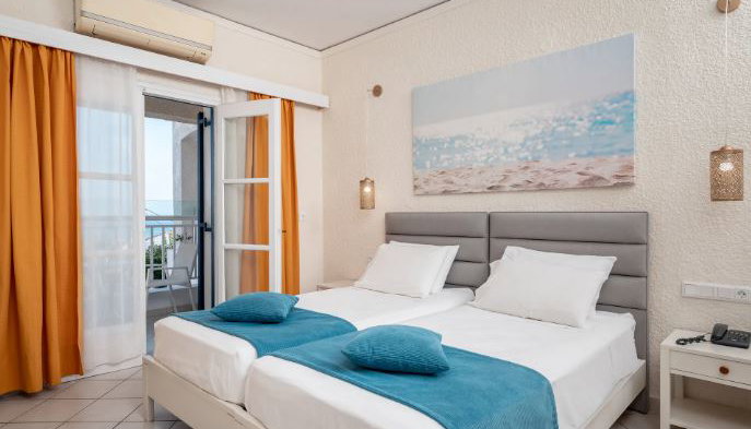 4* Hydrele Beach Hotel - Πυθαγόρειο, Σάμος