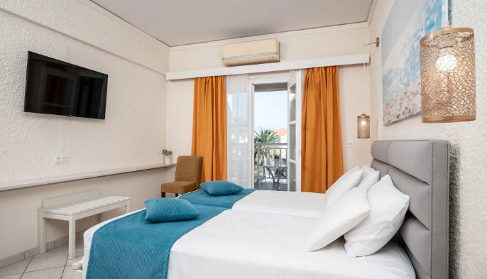 4* Hydrele Beach Hotel - Πυθαγόρειο, Σάμος
