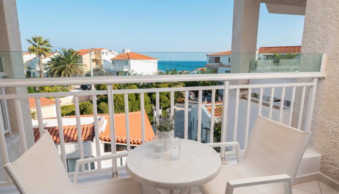 4* Hydrele Beach Hotel - Πυθαγόρειο, Σάμος