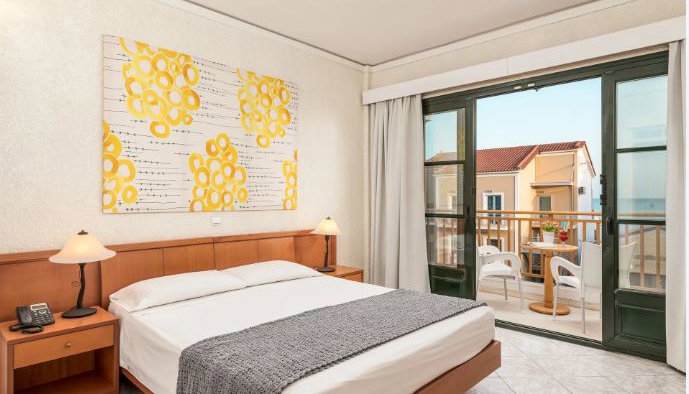 4* Hydrele Beach Hotel - Πυθαγόρειο, Σάμος