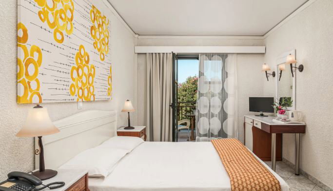 4* Hydrele Beach Hotel - Πυθαγόρειο, Σάμος