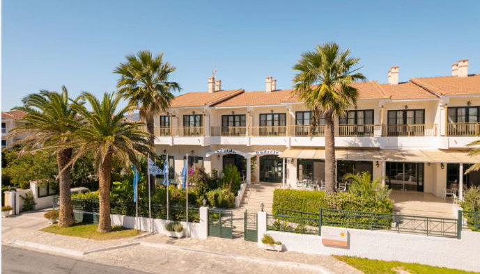 4* Hydrele Beach Hotel - Πυθαγόρειο, Σάμος