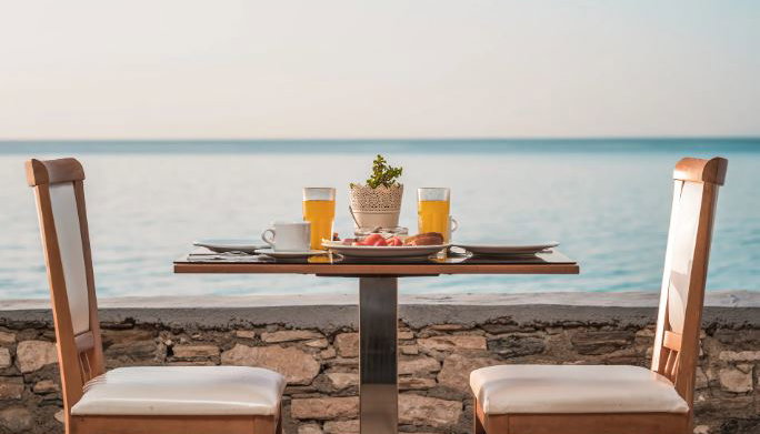 4* Hydrele Beach Hotel - Πυθαγόρειο, Σάμος