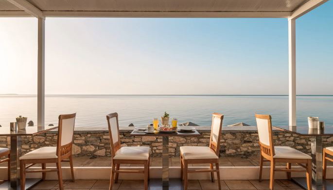 4* Hydrele Beach Hotel - Πυθαγόρειο, Σάμος
