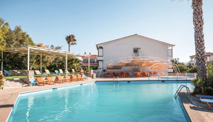 4* Hydrele Beach Hotel - Πυθαγόρειο, Σάμος