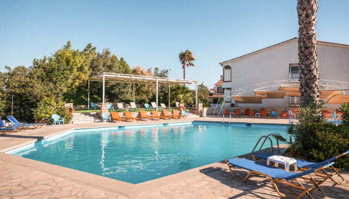 4* Hydrele Beach Hotel - Πυθαγόρειο, Σάμος