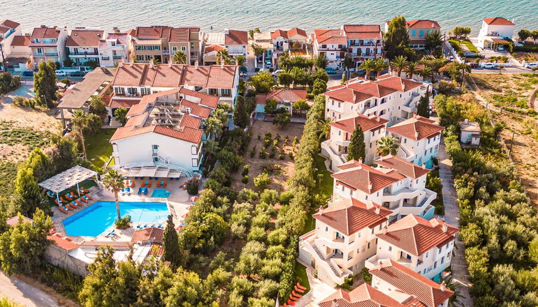 4* Hydrele Beach Hotel - Πυθαγόρειο, Σάμος
