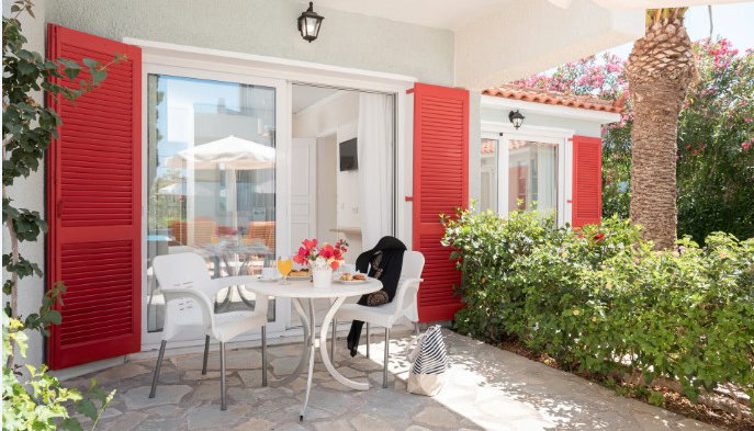 4* Hydrele Beach Hotel - Πυθαγόρειο, Σάμος