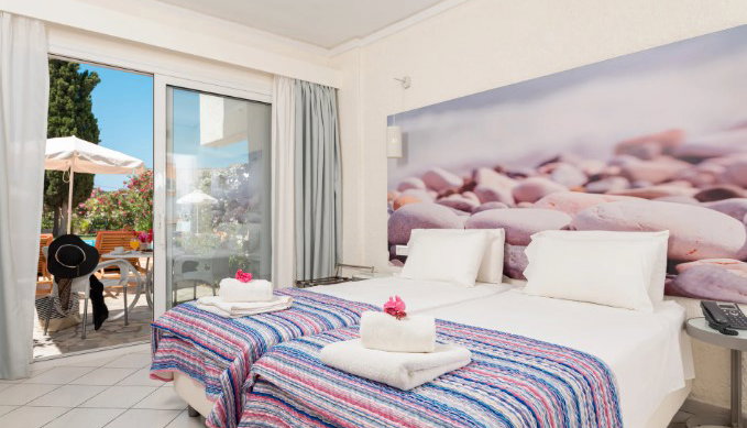 4* Hydrele Beach Hotel - Πυθαγόρειο, Σάμος