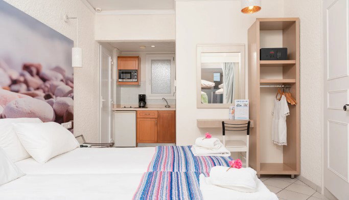 4* Hydrele Beach Hotel - Πυθαγόρειο, Σάμος