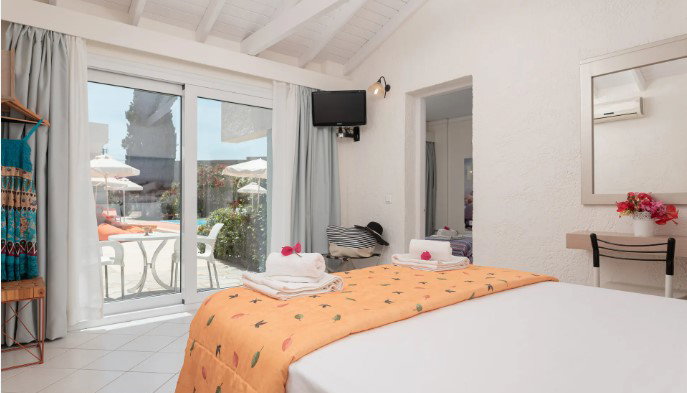 4* Hydrele Beach Hotel - Πυθαγόρειο, Σάμος