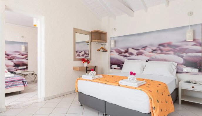 4* Hydrele Beach Hotel - Πυθαγόρειο, Σάμος