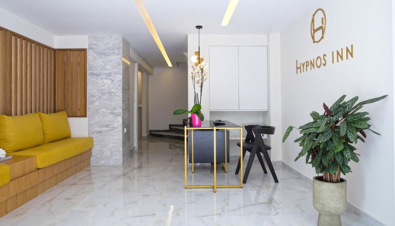 4* Hypnos Inn Athens Hotel