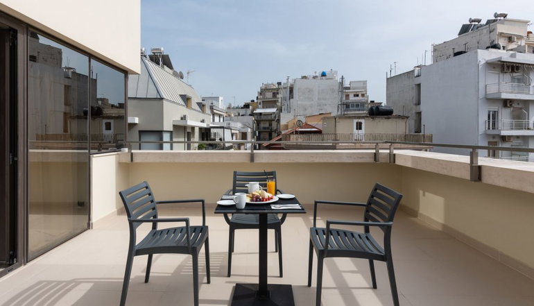 4* Ibis Styles Heraklion Central Hotel - Ηράκλειο, Κρήτη