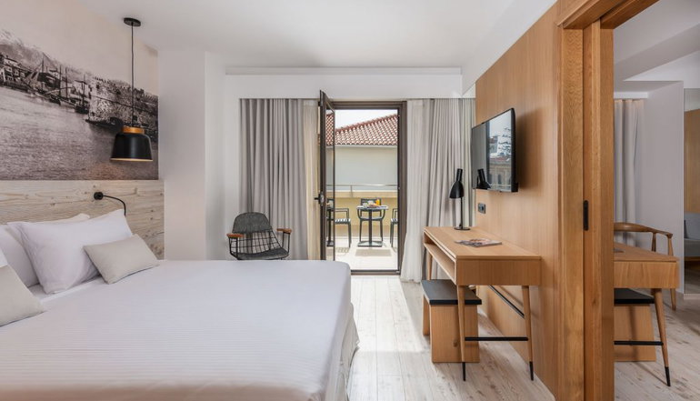 4* Ibis Styles Heraklion Central Hotel - Ηράκλειο, Κρήτη