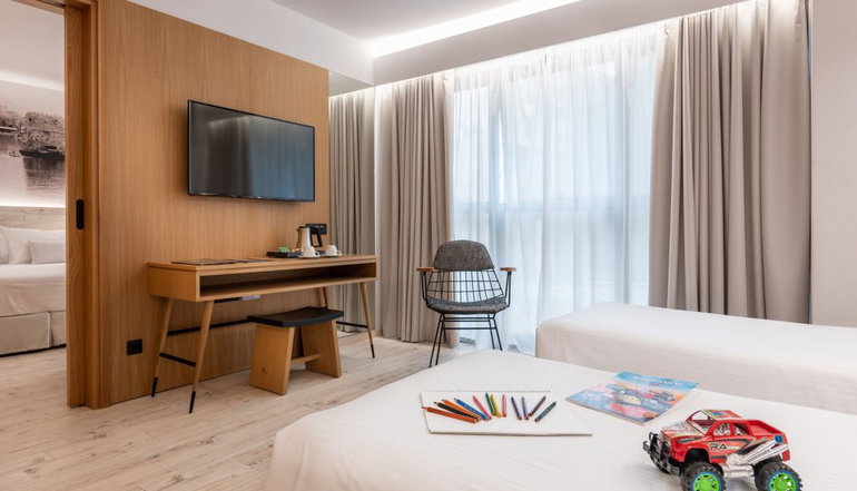4* Ibis Styles Heraklion Central Hotel - Ηράκλειο, Κρήτη