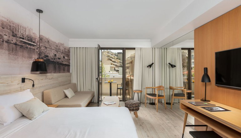 4* Ibis Styles Heraklion Central Hotel - Ηράκλειο, Κρήτη