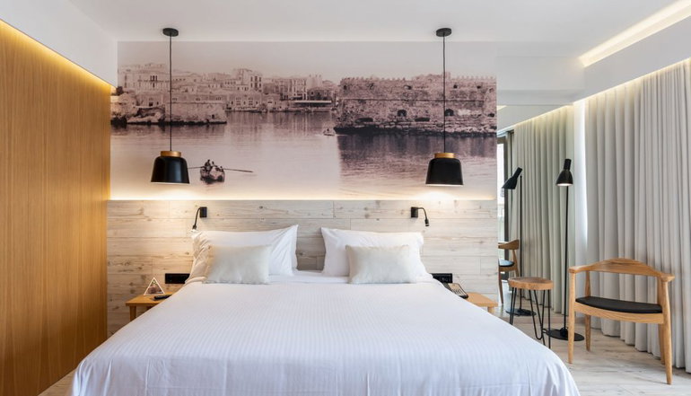 4* Ibis Styles Heraklion Central Hotel - Ηράκλειο, Κρήτη