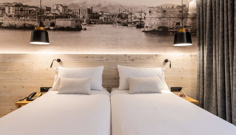 4* Ibis Styles Heraklion Central Hotel - Ηράκλειο, Κρήτη