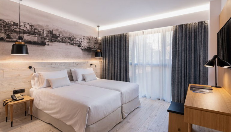 4* Ibis Styles Heraklion Central Hotel - Ηράκλειο, Κρήτη