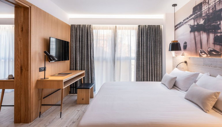 4* Ibis Styles Heraklion Central Hotel - Ηράκλειο, Κρήτη