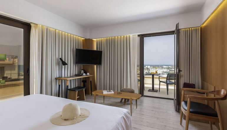 4* Ibis Styles Heraklion Central Hotel - Ηράκλειο, Κρήτη