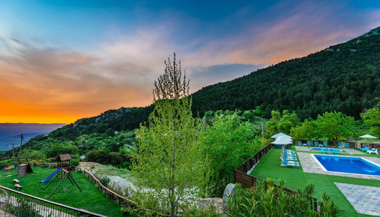 4* Ilaeira Mountain Resort