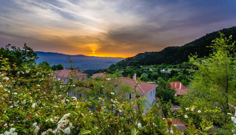 4* Ilaeira Mountain Resort