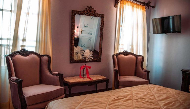 4* Ilion Hotel & Suites - Ναύπλιο