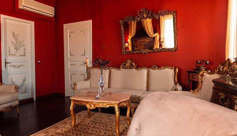 4* Ilion Hotel & Suites - Ναύπλιο