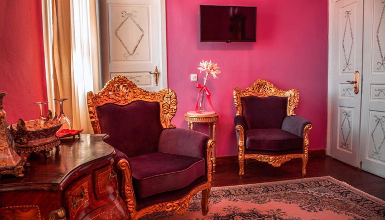 4* Ilion Hotel & Suites - Ναύπλιο